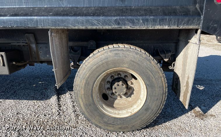 image for item LV9984 2007 International 4400 dump truck