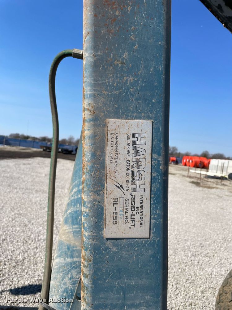 image for item LV9987 2004 International 4300 dump truck