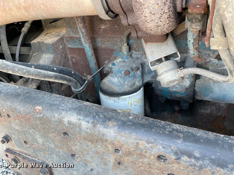 image for item LV9988 2000 International 2554 hydra vacuum truck