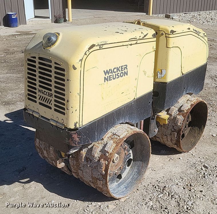 image for item MI9964 Wacker Neuson RT trench compactor