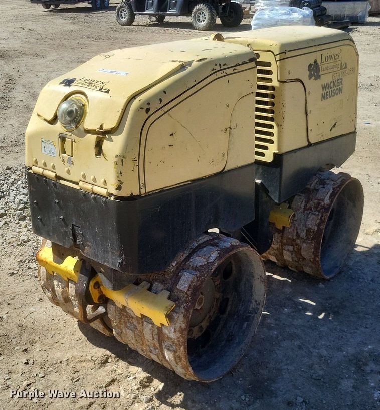 image for item MI9964 Wacker Neuson RT trench compactor