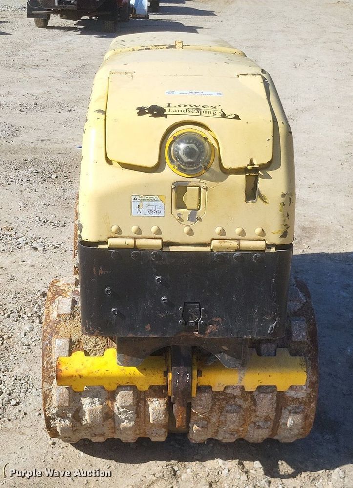 image for item MI9964 Wacker Neuson RT trench compactor