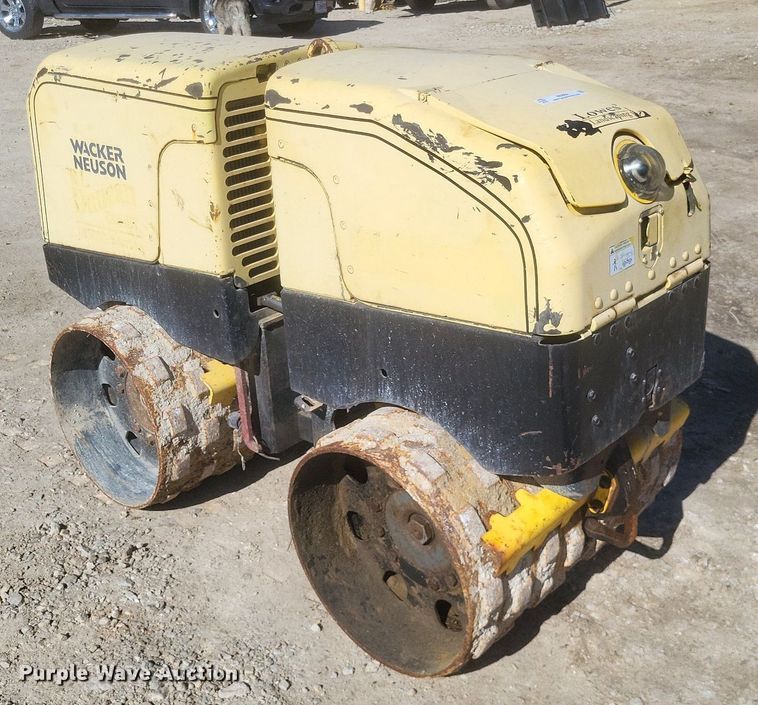 image for item MI9964 Wacker Neuson RT trench compactor