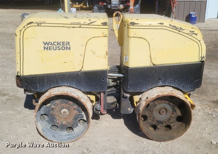 image for item MI9964 Wacker Neuson RT trench compactor