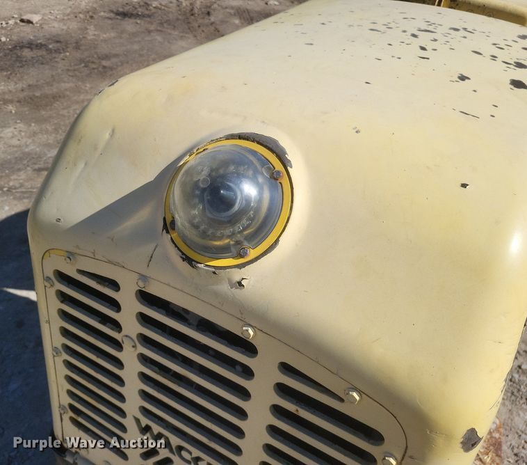 image for item MI9964 Wacker Neuson RT trench compactor