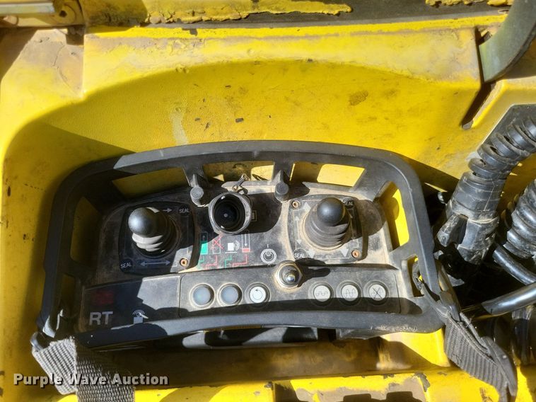 image for item MI9964 Wacker Neuson RT trench compactor