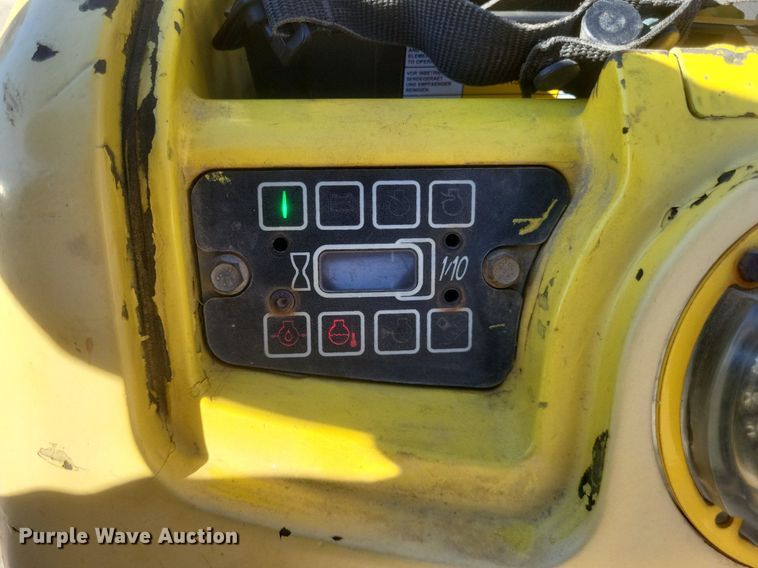 image for item MI9964 Wacker Neuson RT trench compactor