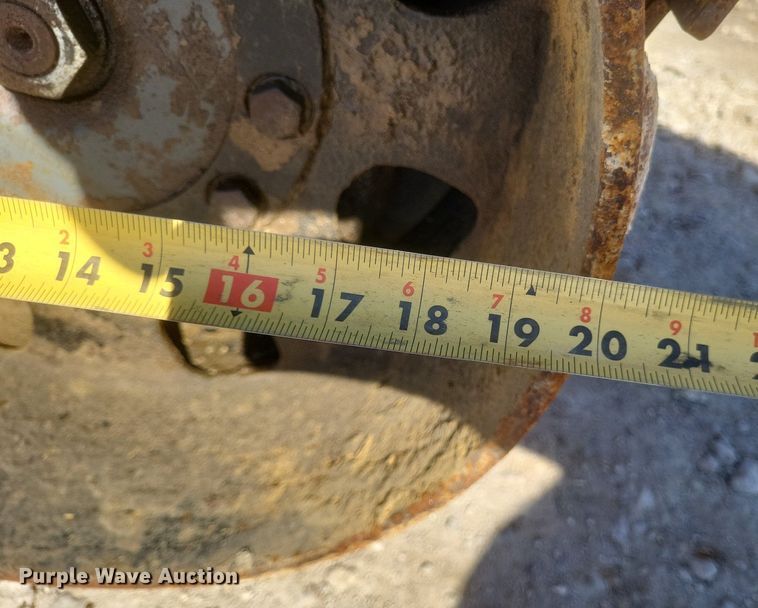 image for item MI9964 Wacker Neuson RT trench compactor