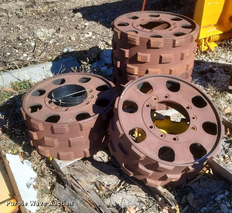 image for item MI9964 Wacker Neuson RT trench compactor