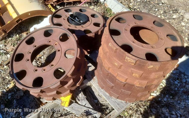 image for item MI9964 Wacker Neuson RT trench compactor