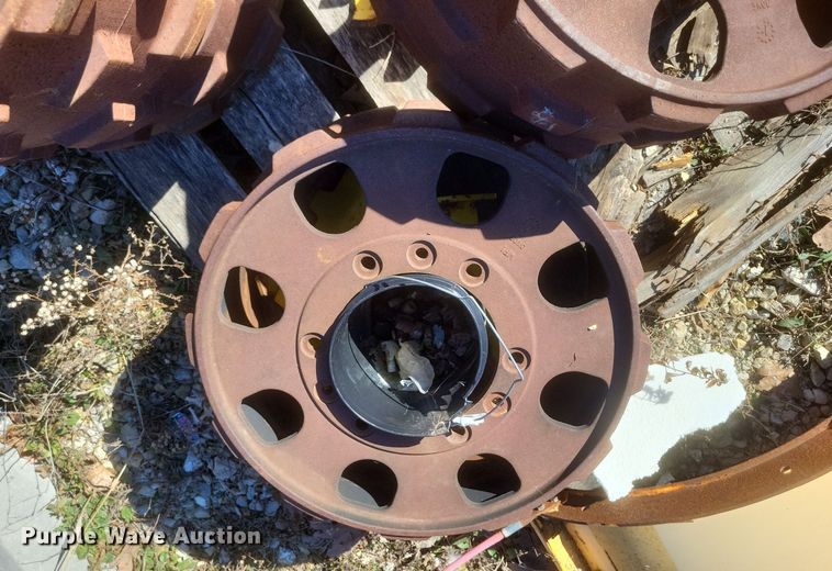 image for item MI9964 Wacker Neuson RT trench compactor