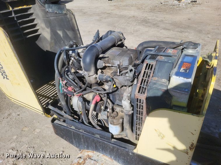 image for item MI9964 Wacker Neuson RT trench compactor