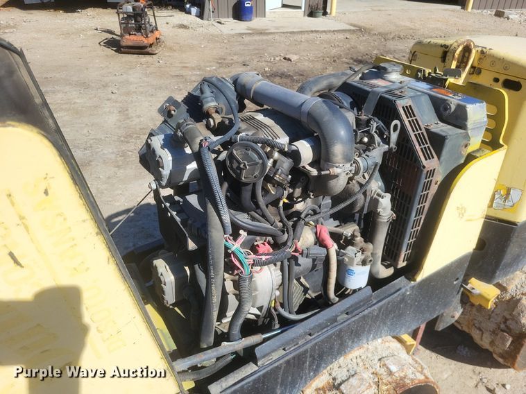 image for item MI9964 Wacker Neuson RT trench compactor