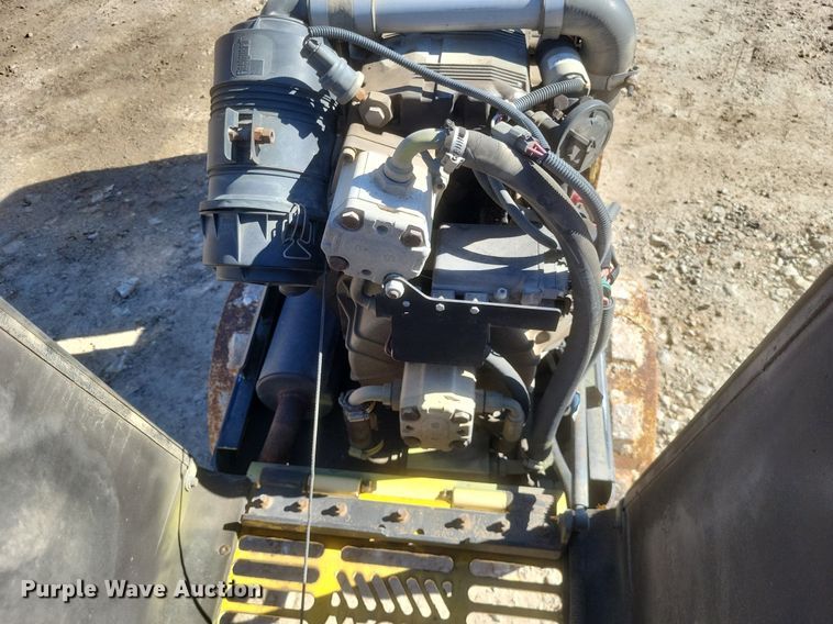 image for item MI9964 Wacker Neuson RT trench compactor