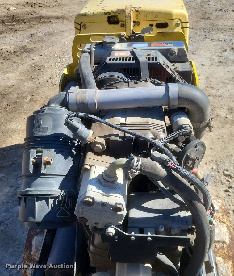 image for item MI9964 Wacker Neuson RT trench compactor