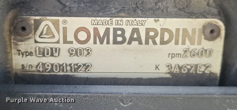 image for item MI9964 Wacker Neuson RT trench compactor