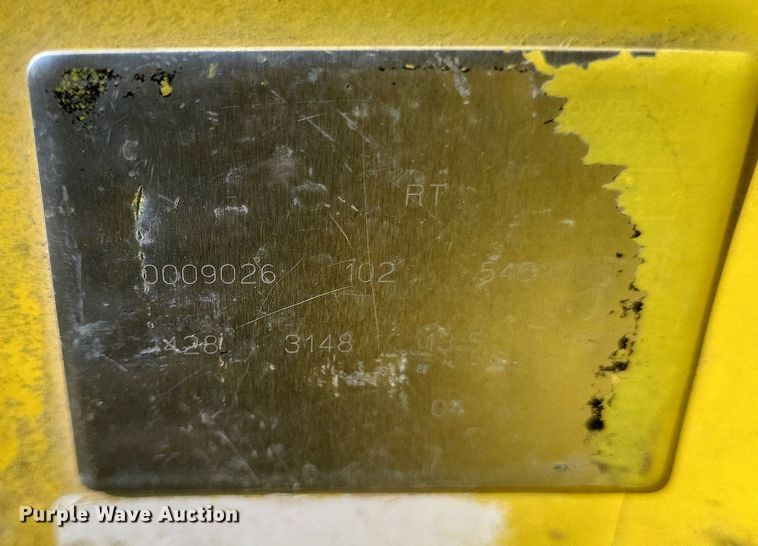 image for item MI9964 Wacker Neuson RT trench compactor