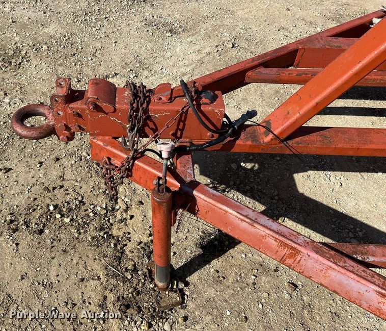 image for item MO9175 Stewart Stevenson  CE93 reel trailer