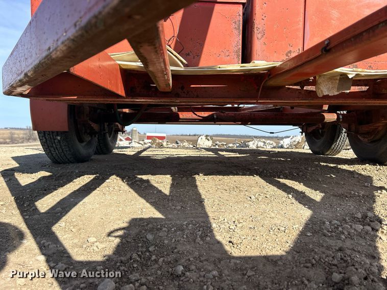 image for item MO9175 Stewart Stevenson  CE93 reel trailer