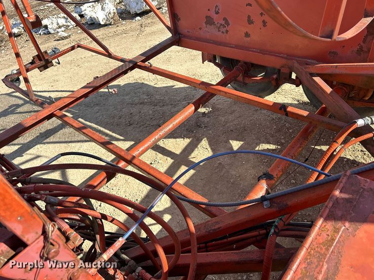 image for item MO9175 Stewart Stevenson  CE93 reel trailer