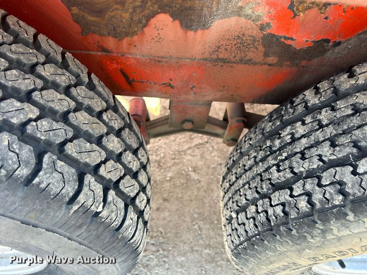 image for item MO9175 Stewart Stevenson  CE93 reel trailer