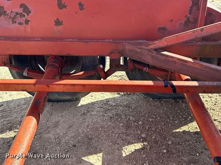 image for item MO9175 Stewart Stevenson  CE93 reel trailer