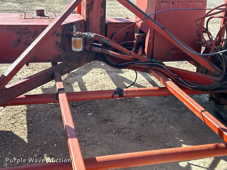 image for item MO9175 Stewart Stevenson  CE93 reel trailer