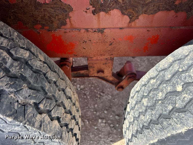 image for item MO9175 Stewart Stevenson  CE93 reel trailer