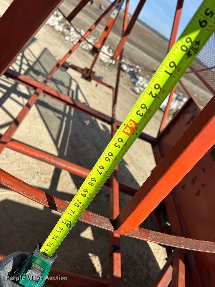 image for item MO9175 Stewart Stevenson  CE93 reel trailer