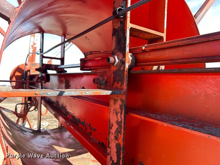 image for item MO9175 Stewart Stevenson  CE93 reel trailer