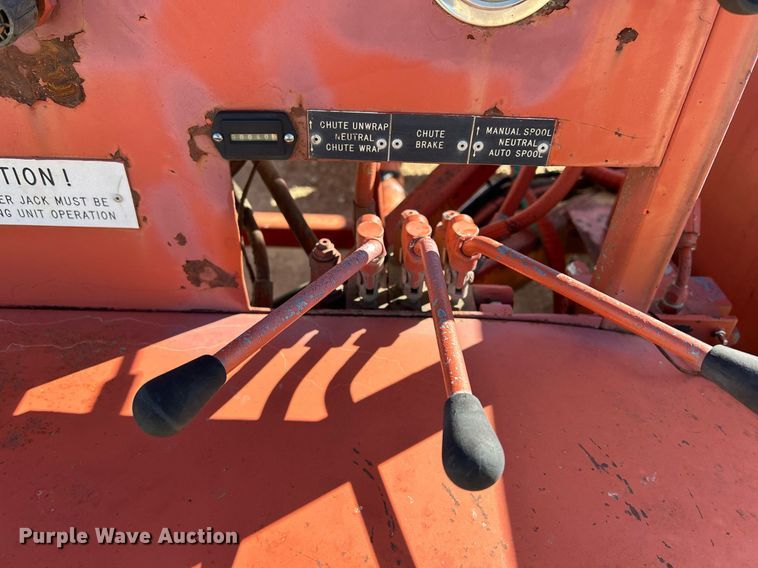 image for item MO9175 Stewart Stevenson  CE93 reel trailer