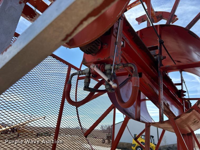 image for item MO9175 Stewart Stevenson  CE93 reel trailer