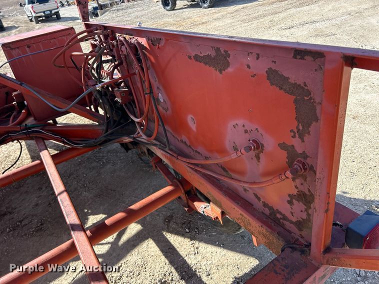 image for item MO9175 Stewart Stevenson  CE93 reel trailer