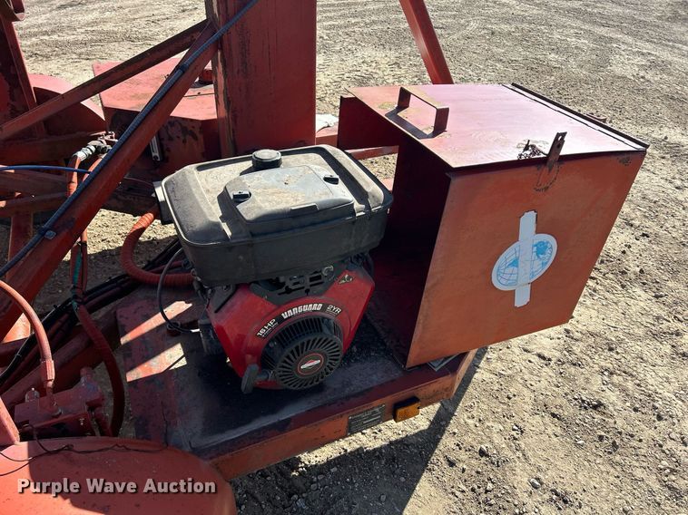 image for item MO9175 Stewart Stevenson  CE93 reel trailer