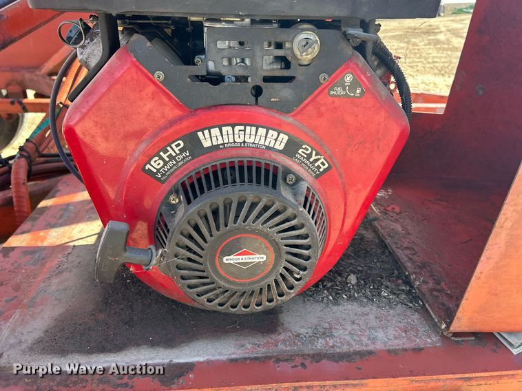 image for item MO9175 Stewart Stevenson  CE93 reel trailer