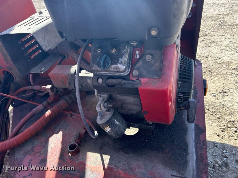 image for item MO9175 Stewart Stevenson  CE93 reel trailer