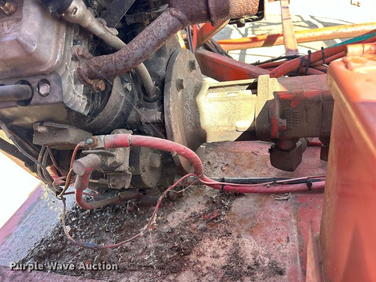 image for item MO9175 Stewart Stevenson  CE93 reel trailer