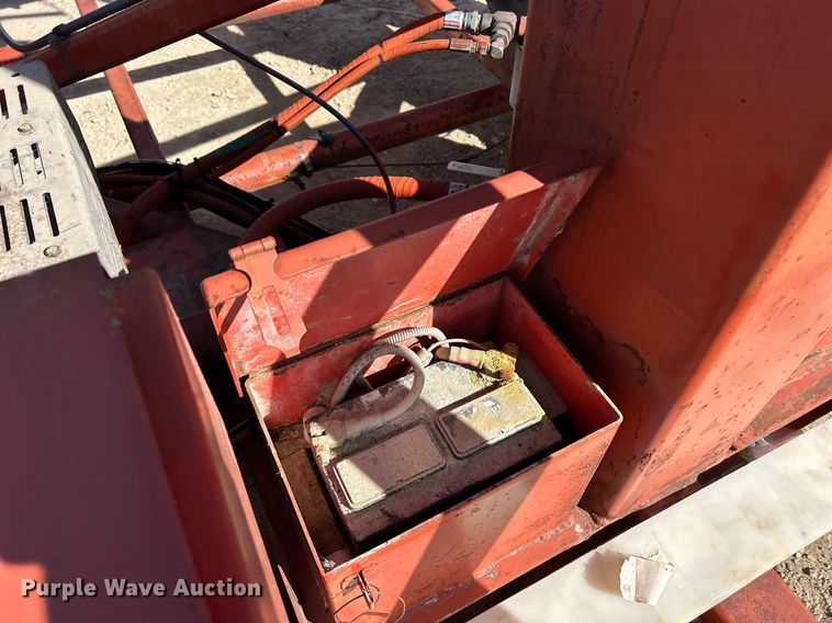 image for item MO9175 Stewart Stevenson  CE93 reel trailer