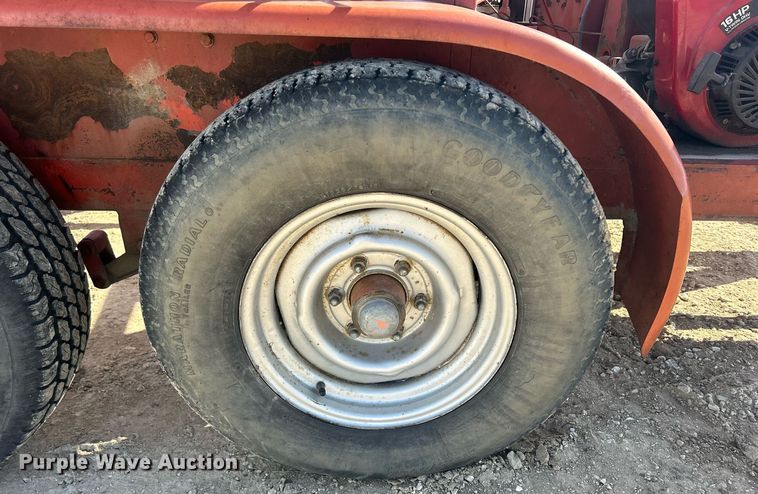 image for item MO9175 Stewart Stevenson  CE93 reel trailer