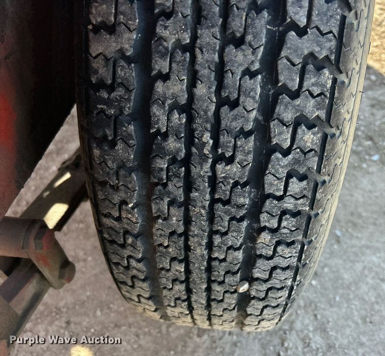 image for item MO9175 Stewart Stevenson  CE93 reel trailer