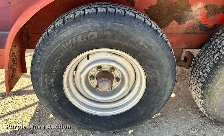 image for item MO9175 Stewart Stevenson  CE93 reel trailer