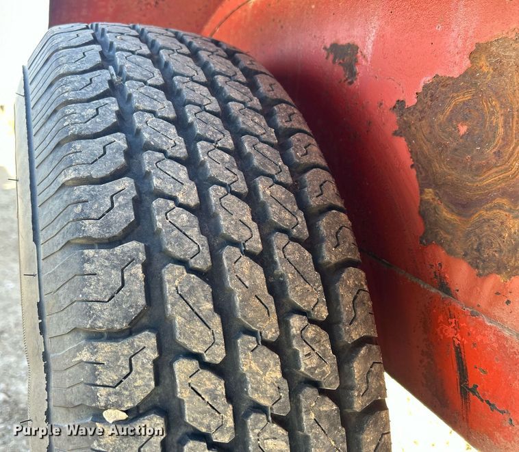 image for item MO9175 Stewart Stevenson  CE93 reel trailer