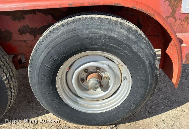 image for item MO9175 Stewart Stevenson  CE93 reel trailer