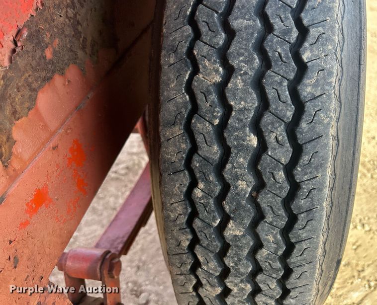 image for item MO9175 Stewart Stevenson  CE93 reel trailer