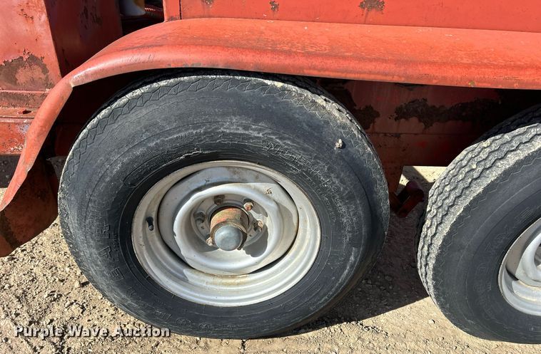 image for item MO9175 Stewart Stevenson  CE93 reel trailer