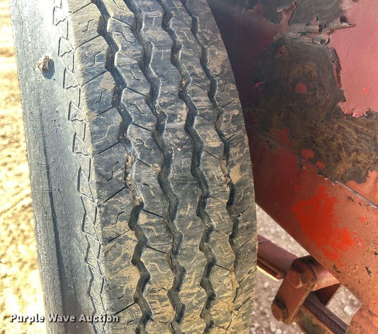 image for item MO9175 Stewart Stevenson  CE93 reel trailer