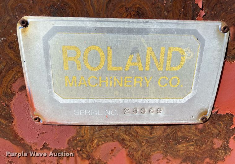 image for item MO9175 Stewart Stevenson  CE93 reel trailer