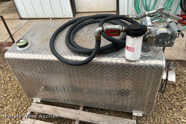 image for item NF9271 Fuel tank