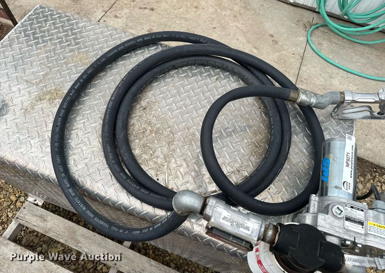 image for item NF9271 Fuel tank