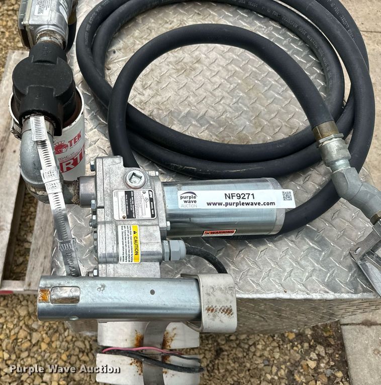 image for item NF9271 Fuel tank